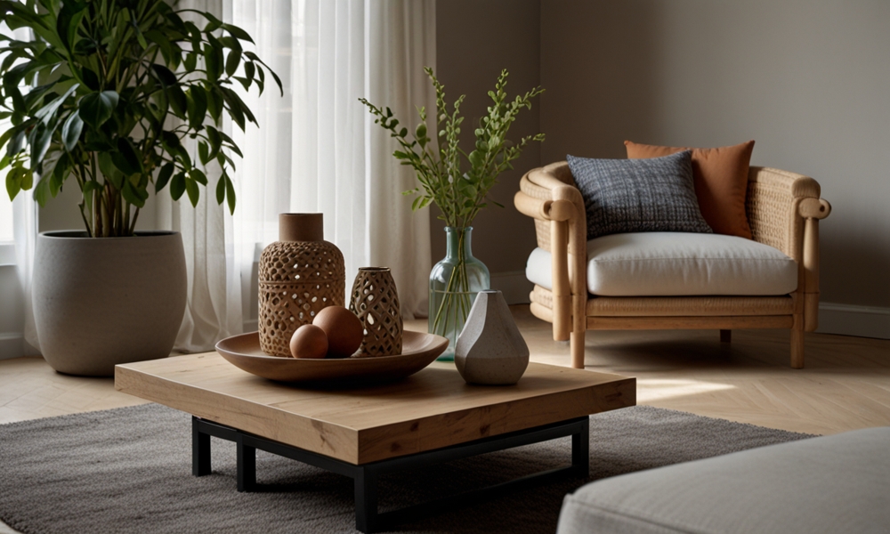 Le pouvoir des accessoires pour personnaliser instantanément votre décoration