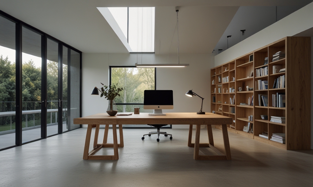 Les astuces essentielles pour créer un espace minimaliste et fonctionnel