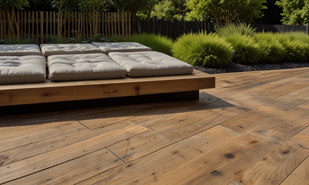 10 Idées de Terrasses en Bois qui Transformeront Votre Jardin