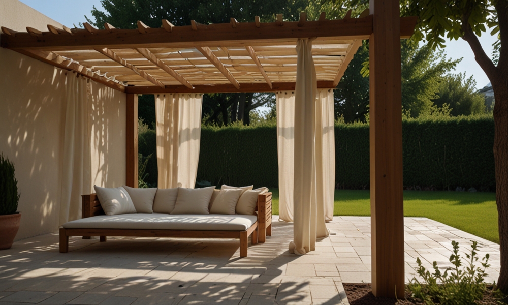 Aménager une Pergola : Guide Complet pour un Espace Ombragé Parfait