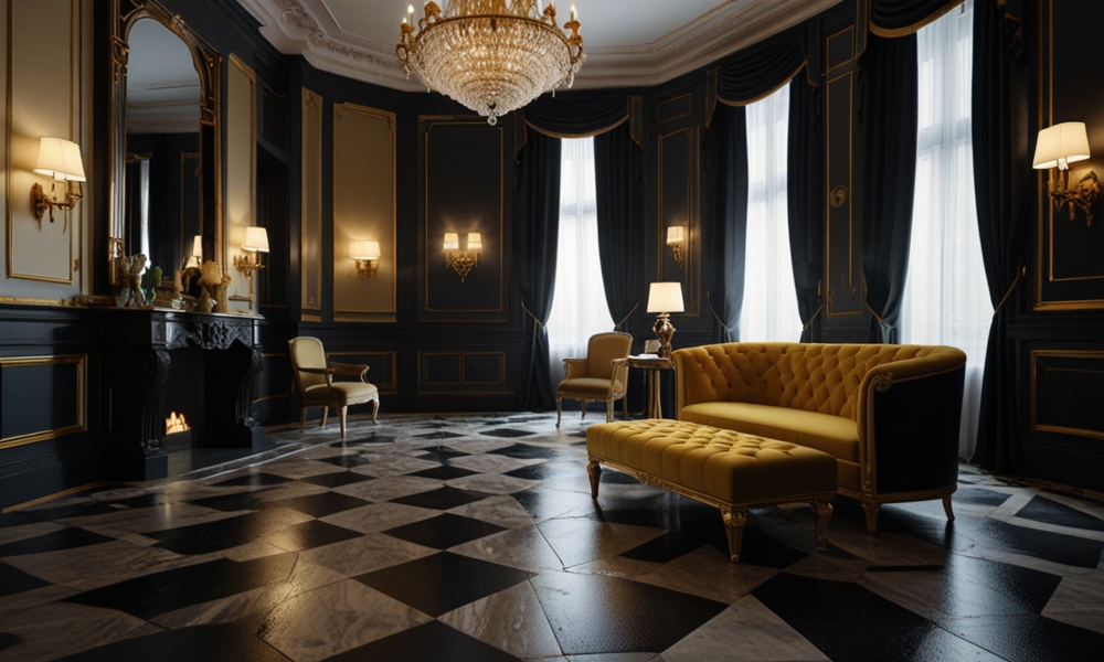 Art Déco : comment réintroduire ce glamour intemporel chez vous