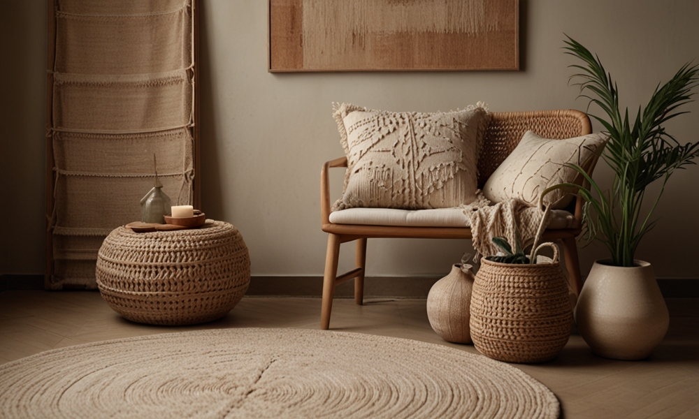 Boho-Chic : créez une ambiance bohème raffinée sans surcharge