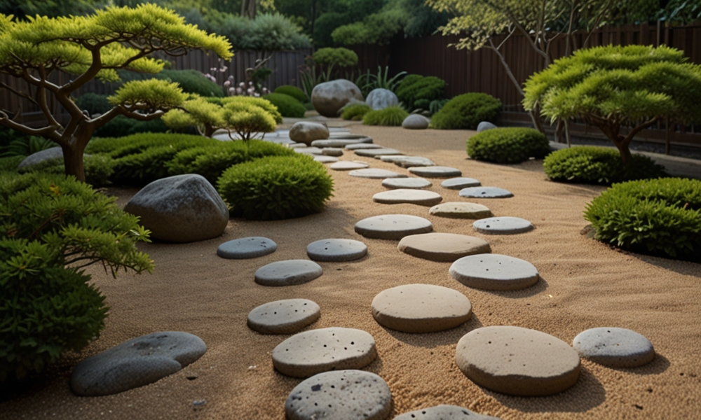 Comment Créer un Jardin Japonais Apaisant en 5 Étapes Simples