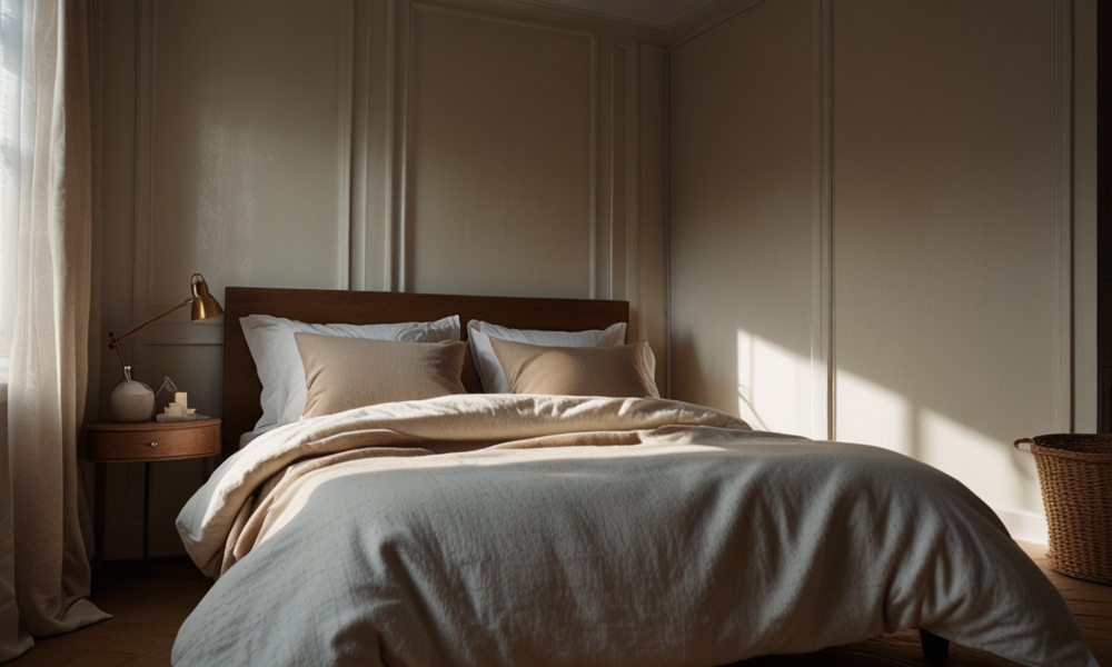 Comment aménager une chambre cosy en 5 étapes simples