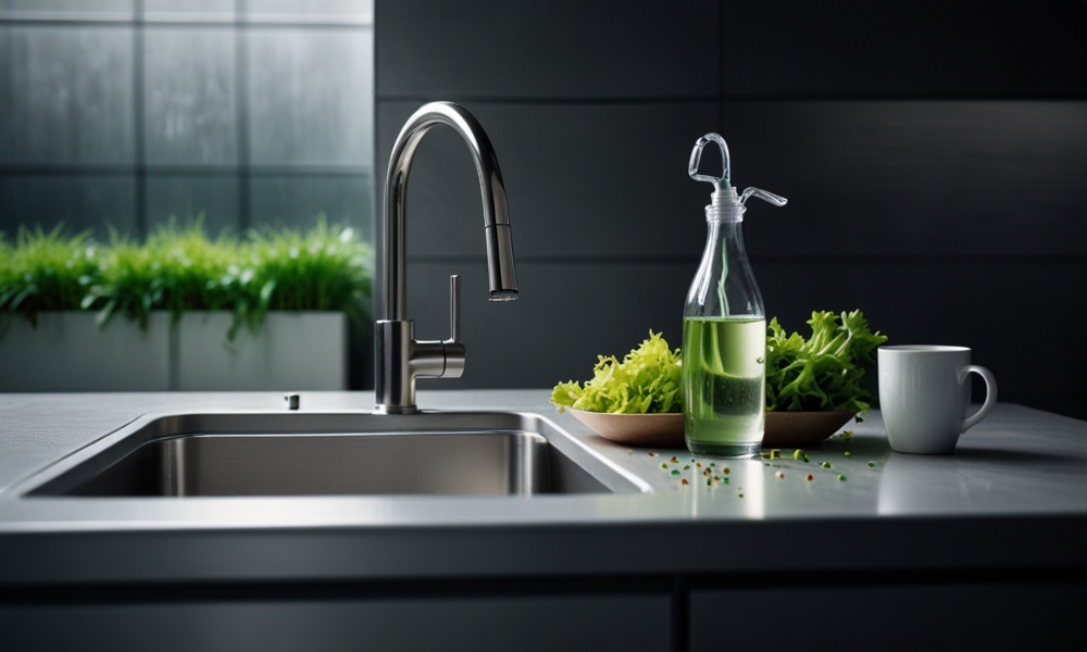 Comment choisir un lave-vaisselle écologique qui réduit votre consommation d’eau