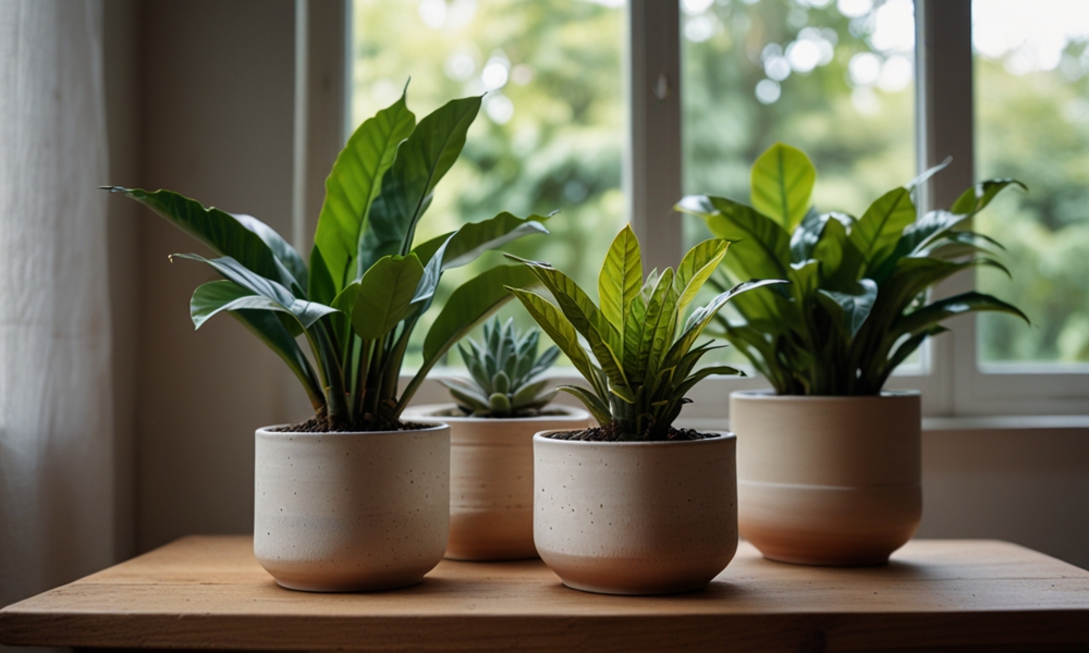 Guide Complet: Les Plantes d’Intérieur Inratables pour Débutants