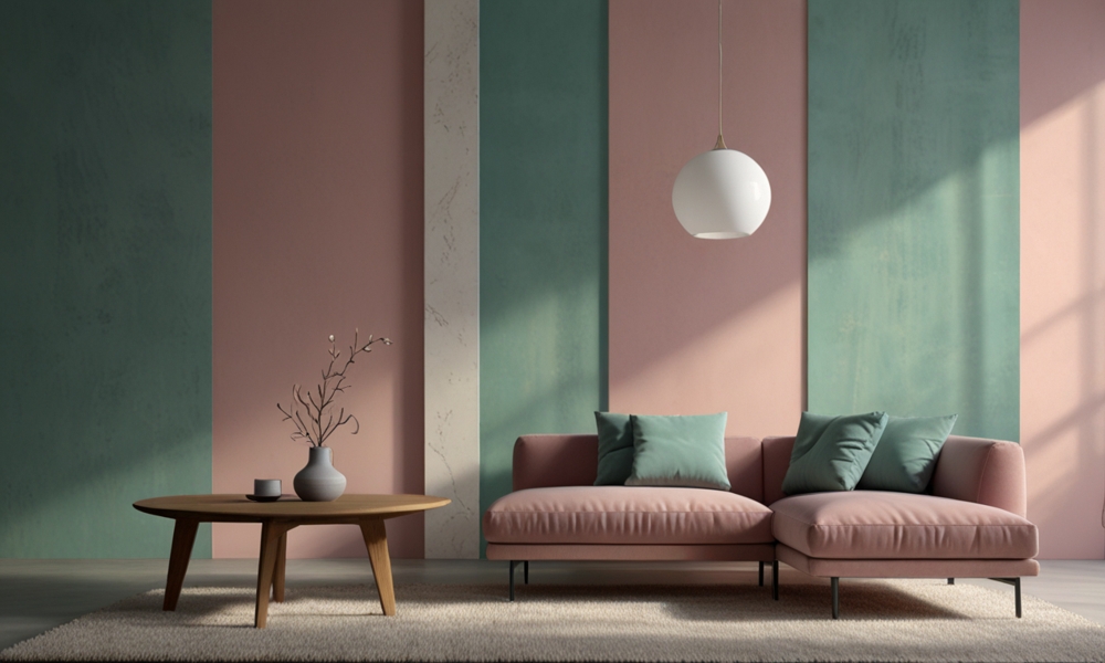 La Psychologie des Couleurs: Comment Utiliser les Teintes Pastels dans Votre Décoration