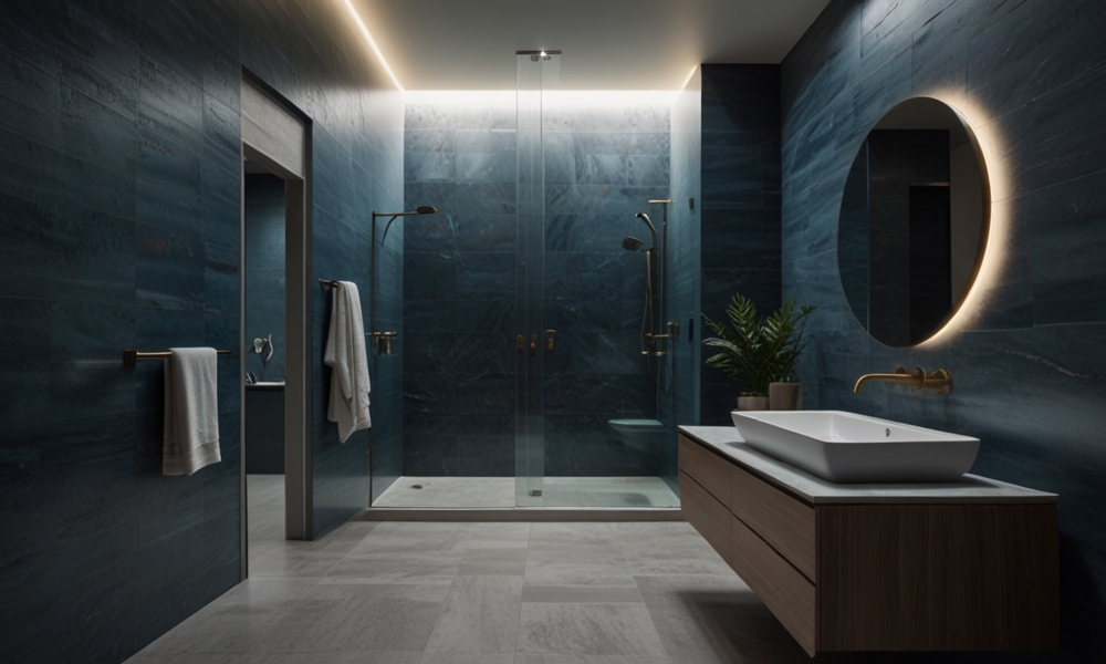Les luminaires waterproof qui subliment l’ambiance de votre salle de bain