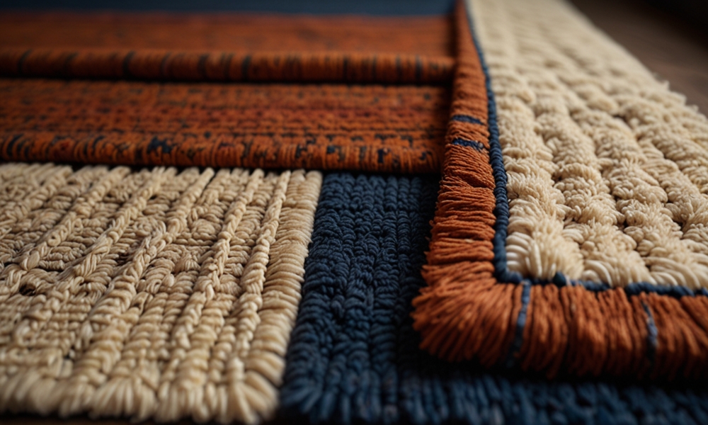 Les tapis berbères : la touche authentique qu’il manquait à votre salon