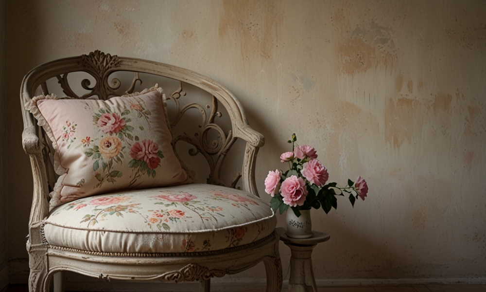 Shabby Chic : trouvez le parfait équilibre entre vintage et élégance