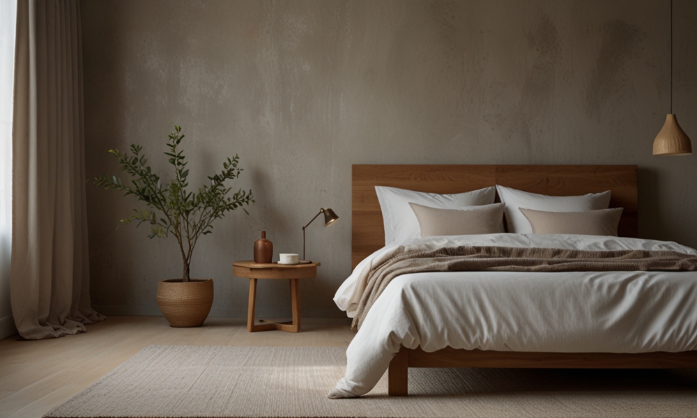 Créer une chambre parentale zen : nos conseils d’experts