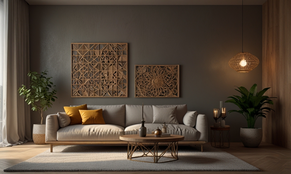 Décoration murale : 10 idées créatives pour transformer vos espaces