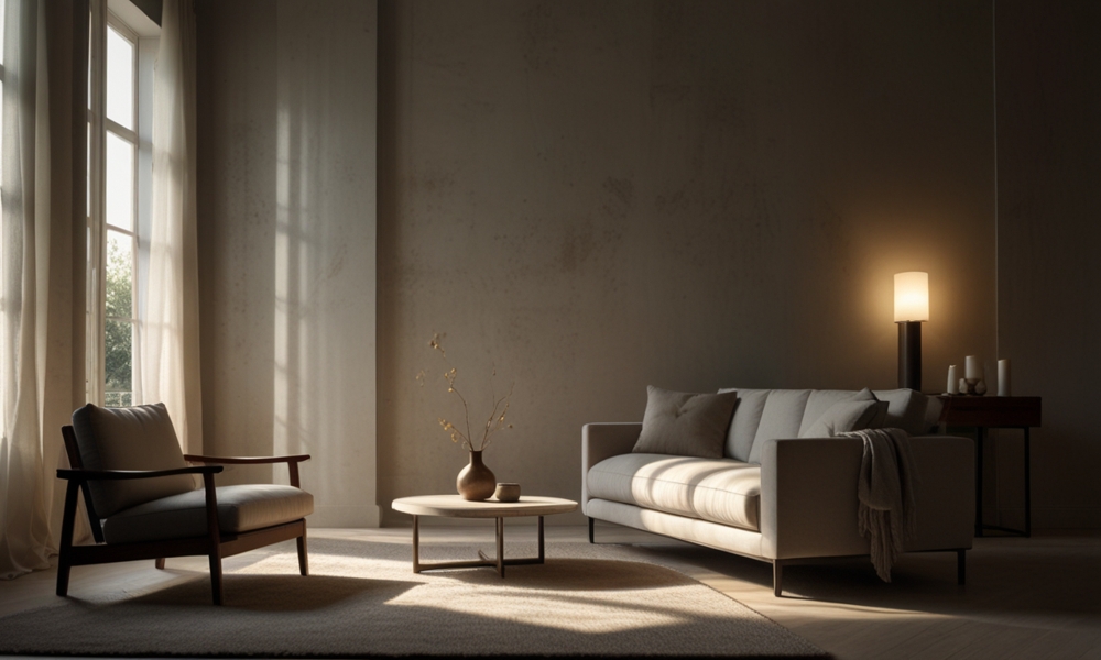 Les Erreurs de Luminosité à Éviter dans votre Décoration d’Intérieur