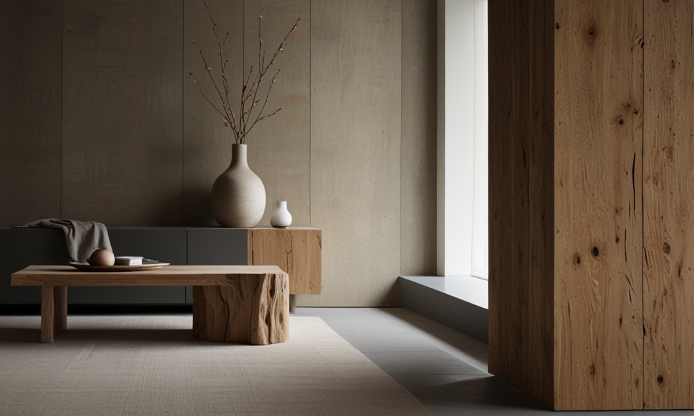 Rustique moderne : marier traditions campagnardes et design contemporain