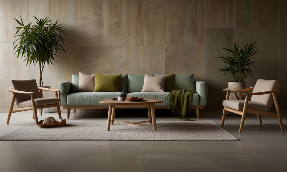 Tendances écologiques en décoration : aménager un intérieur durable