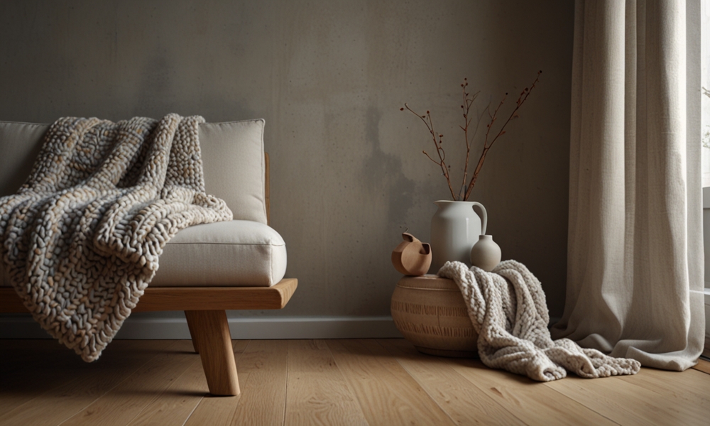 Décoration nordique : l’élégance scandinave pour un intérieur lumineux